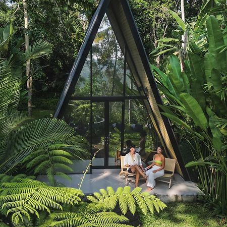Delta Casa Ubud-Jungle Villas With Volcano View Payangan Buitenkant foto
