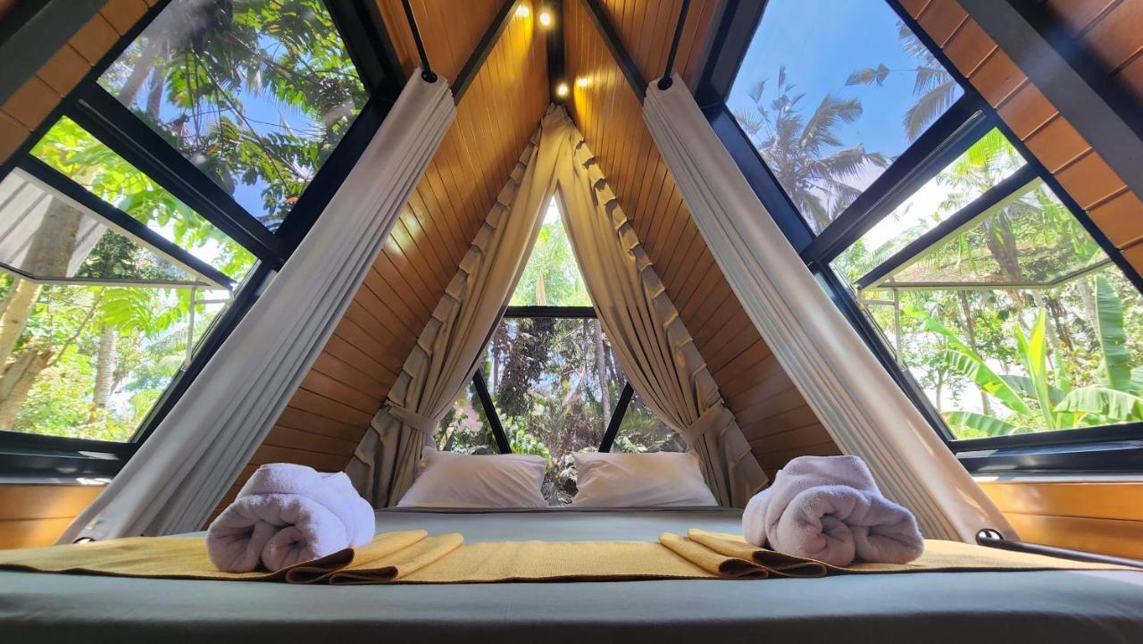 Delta Casa Ubud-Jungle Villas With Volcano View Payangan Buitenkant foto