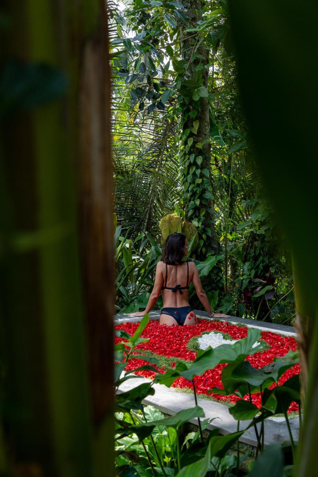 Delta Casa Ubud-Jungle Villas With Volcano View Payangan Buitenkant foto