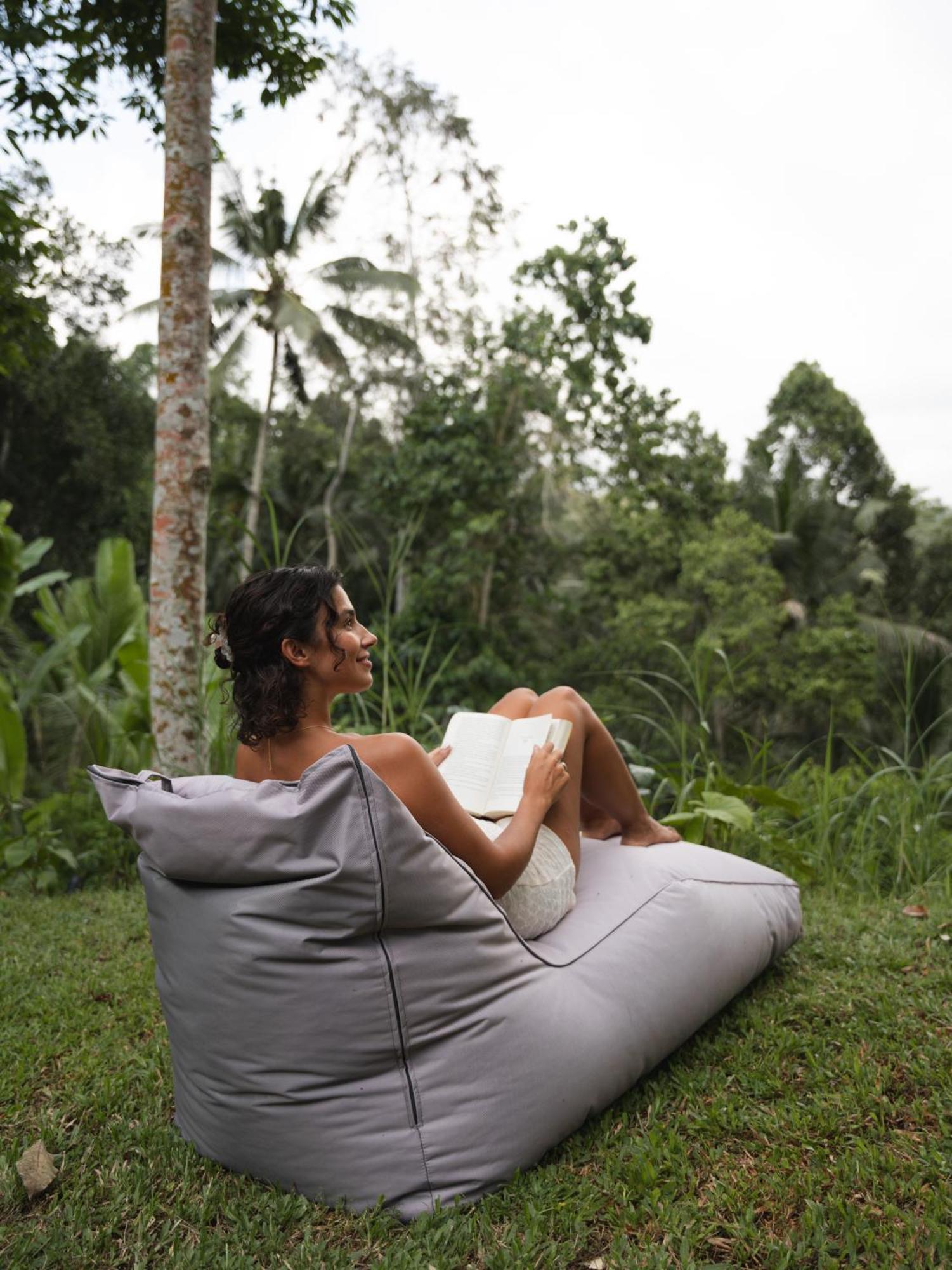 Delta Casa Ubud-Jungle Villas With Volcano View Payangan Buitenkant foto